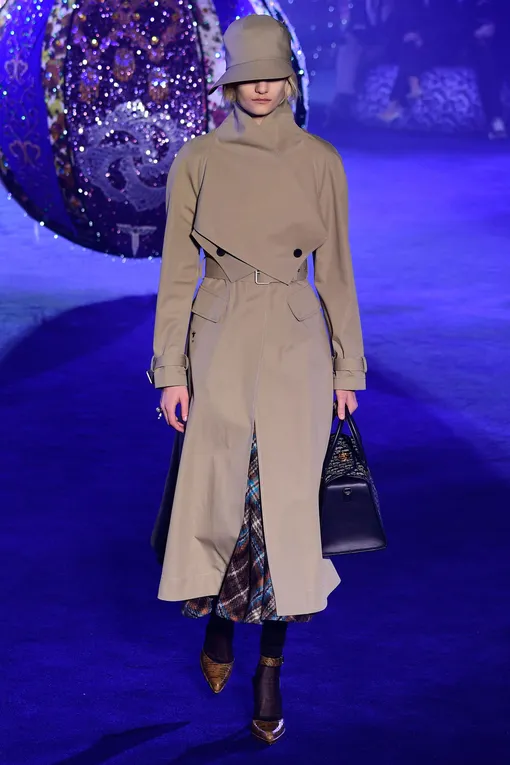 Dior осень-зима 2023/24 Dior осень-зима 2023/24