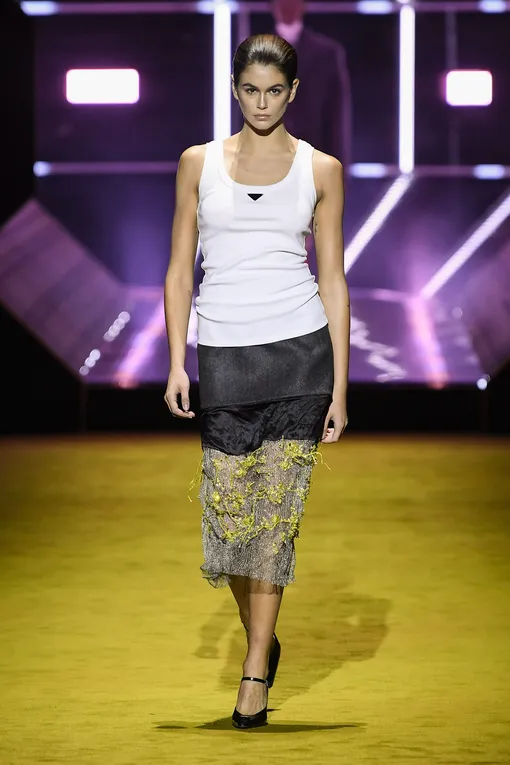 Prada осень-зима 2022/23 Prada осень-зима 2022/23