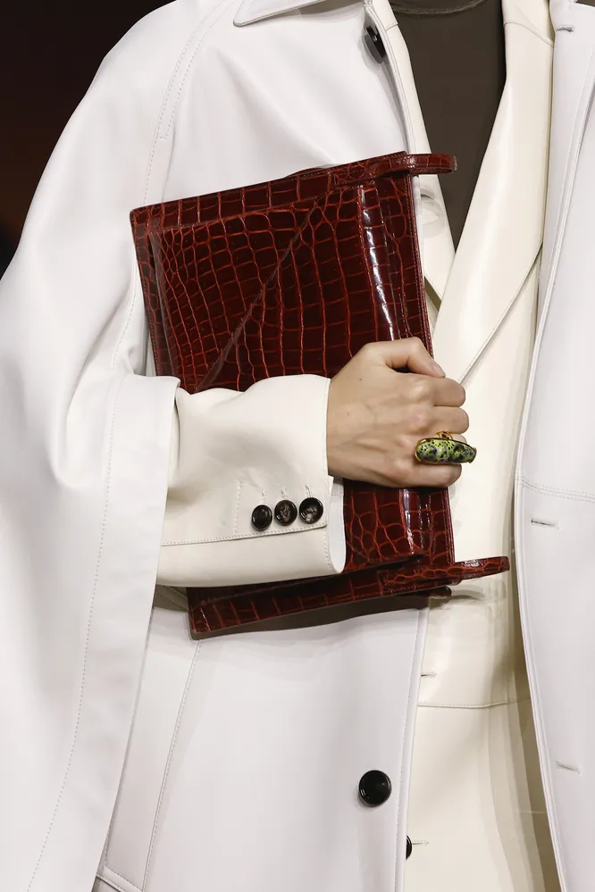 Bottega Veneta осень-зима 2024/25 Bottega Veneta осень-зима 2024/25