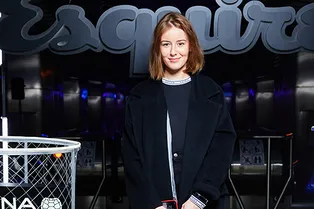 Как прошла вечеринка Esquire Heroes в московском метро