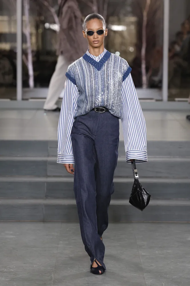 Tory Burch осень-зима 2025/26