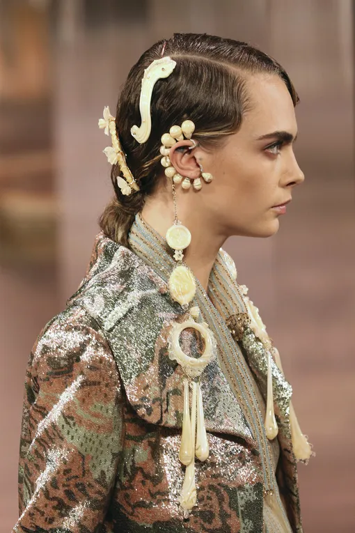 Fendi Couture весна-лето 2021