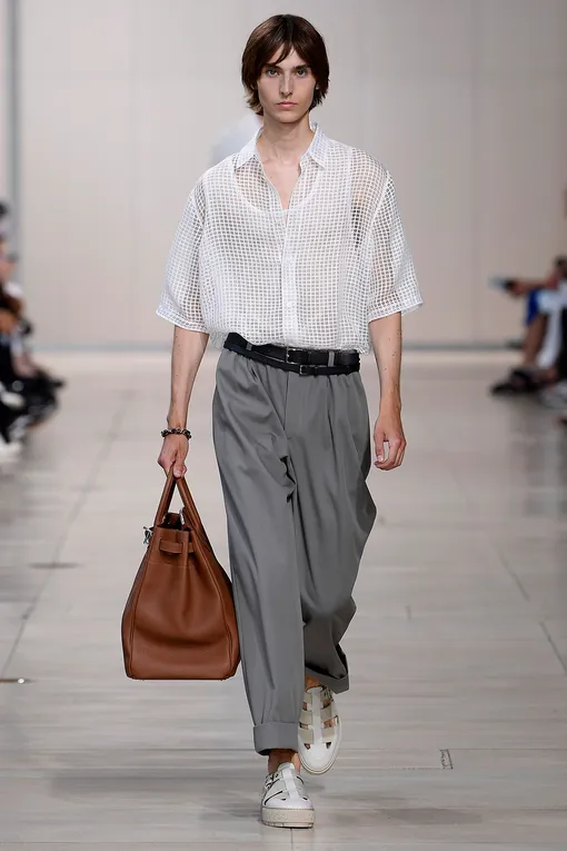 Hermès весна-лето 2024
