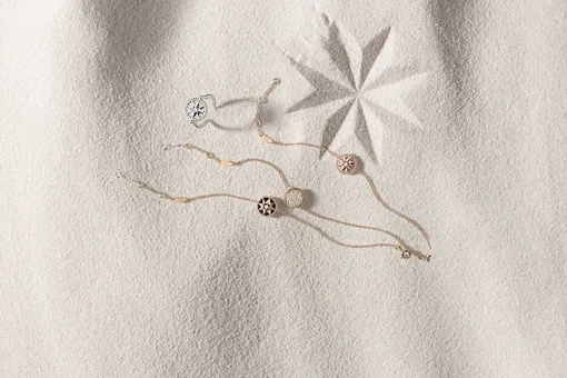 Как рождаются украшения Dior La Rose des Ventes