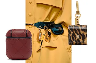 Чехлы для AirPods: самый популярный аксессуар нового сезона