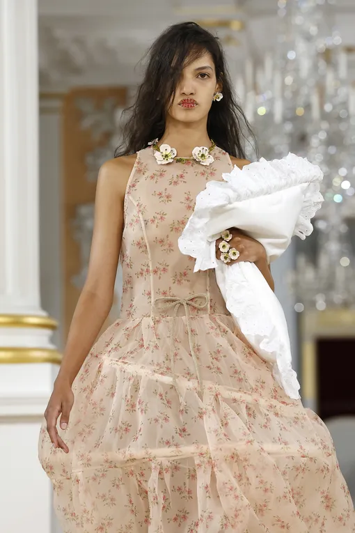 Simone Rocha весна-лето 2026