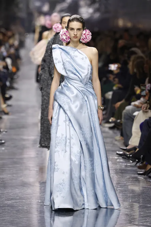 Christian Dior Haute Couture весна-лето 2026 Christian Dior Haute Couture весна-лето 2026