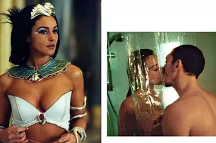 10 лучших фильмов с Моникой Беллуччи