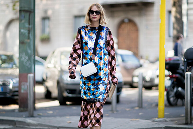 Street style недели моды в Милане. День 6 Street style недели моды в Милане. День 6