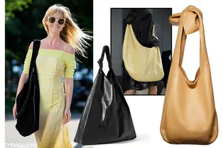 Что купить на лето: 15 сумок-мешков на все случаи жизни