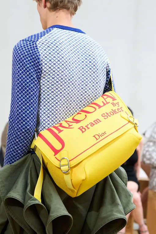 Dior весна-лето 2026 Dior весна-лето 2026