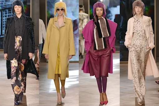 Круизная коллекция Max Mara Круизная коллекция Max Mara