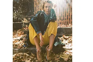 Мария Шарапова придумала дизайн кроссовок Nike