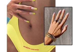 Как делать французский маникюр в 2019-м