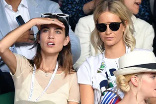 Алекса Чанг, Пиппа Миддлтон, Стелла Маккартни и другие звездные гости Уимблдона