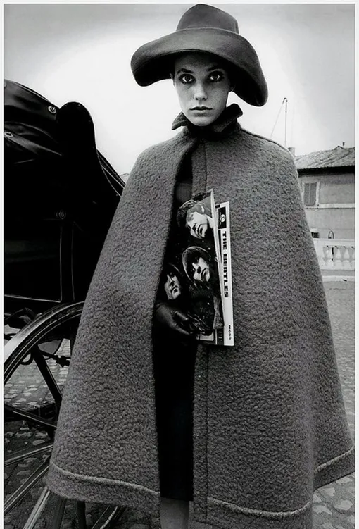 Джейн Биркин для The Symbol, 1966 год. Фото: Jeanloup Sieff Джейн Биркин для The Symbol, 1966 год. Фото: Jeanloup Sieff