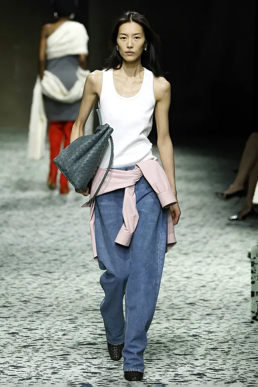 Bottega Veneta осень-зима 2023/24 Bottega Veneta осень-зима 2023/24