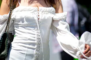 Все летние тренды на парижских улицах: что носят на Неделе высокой моды