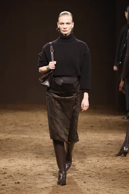 Hermès осень-зима 2025/26 Hermès осень-зима 2025/26