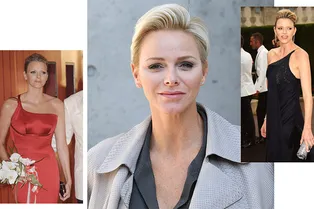 15 лучших образов Шарлен Уиттсток со времен, когда она еще не была княгиней Монако