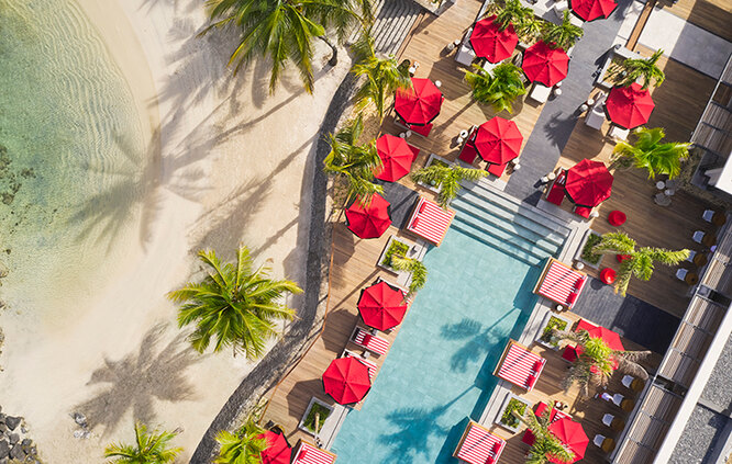 LUX* Grand Baie Resort & Residences на Маврикии