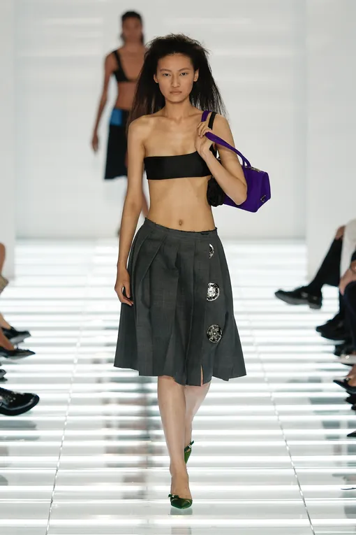Prada весна-лето 2027 Prada весна-лето 2027