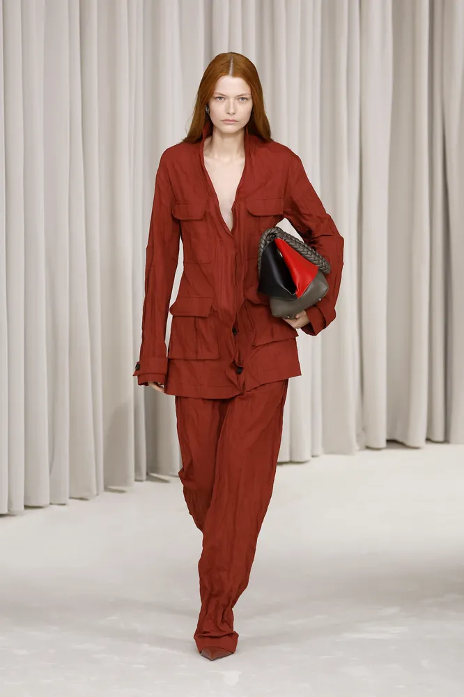 Ferragamo весна-лето 2025 Ferragamo весна-лето 2025