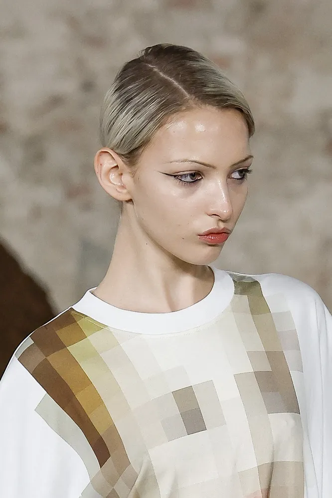 Moschino осень-зима 2026/27