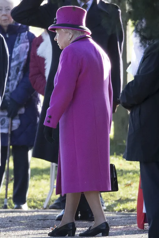 Королева Елизавета II Королева Елизавета II