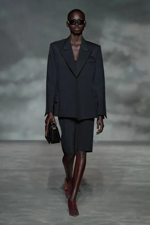 Lanvin весна-лето 2023 Lanvin весна-лето 2023