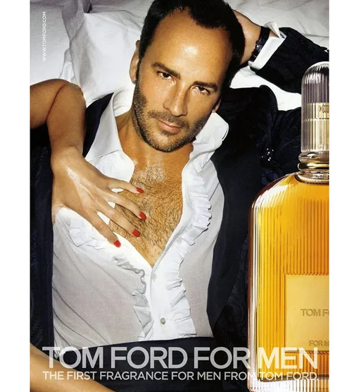 Tom Ford for Men, 2007 год