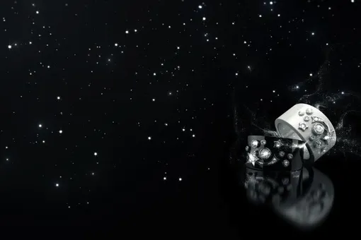 Звездная карта: ювелирная коллекция Cosmique de Chanel