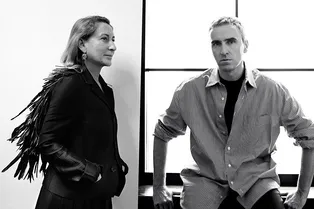 Как дизайнерские дуэты захватывают моду