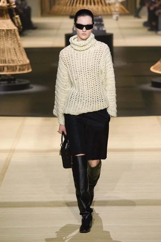 Christian Dior осень-зима 2024/25 Christian Dior осень-зима 2024/25