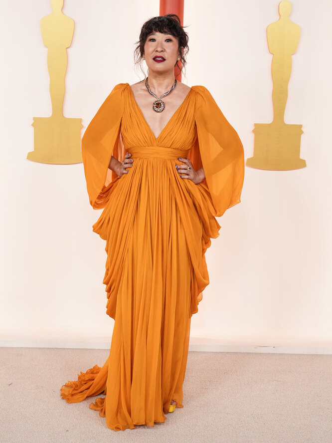 Мишель Йео в Giambattista Valli