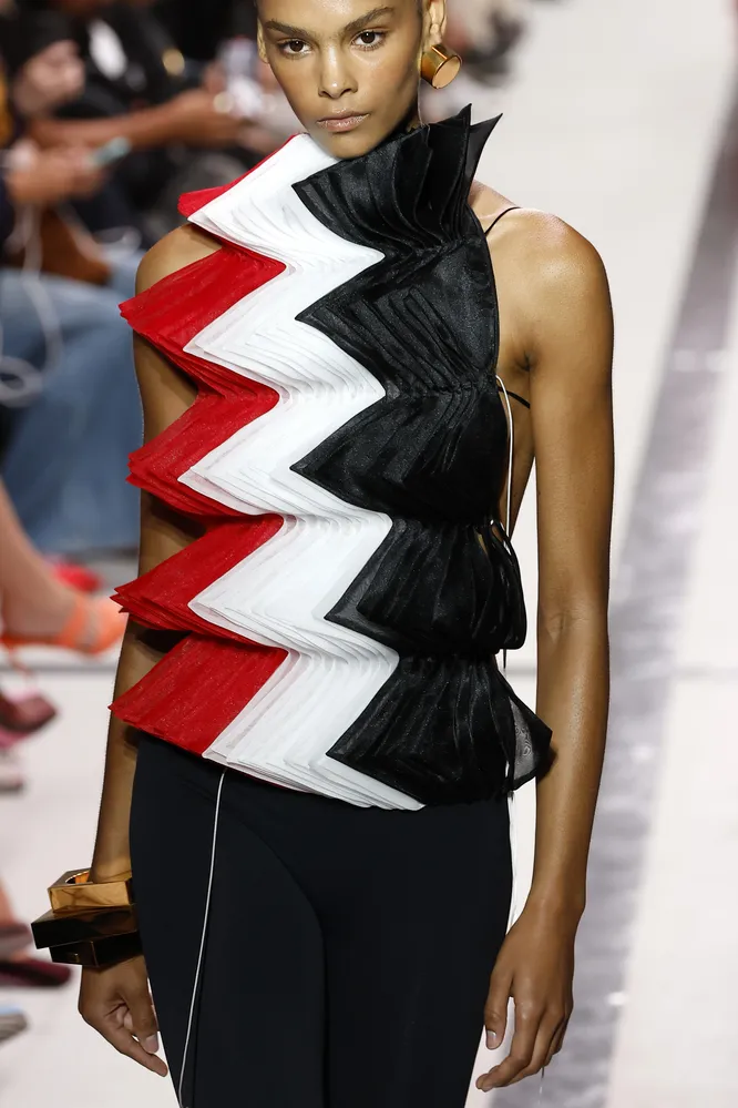 Missoni весна-лето 2025 Missoni весна-лето 2025