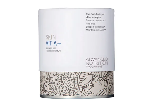 Капсулы Skin Vit A, Advanced Nutrition Programme