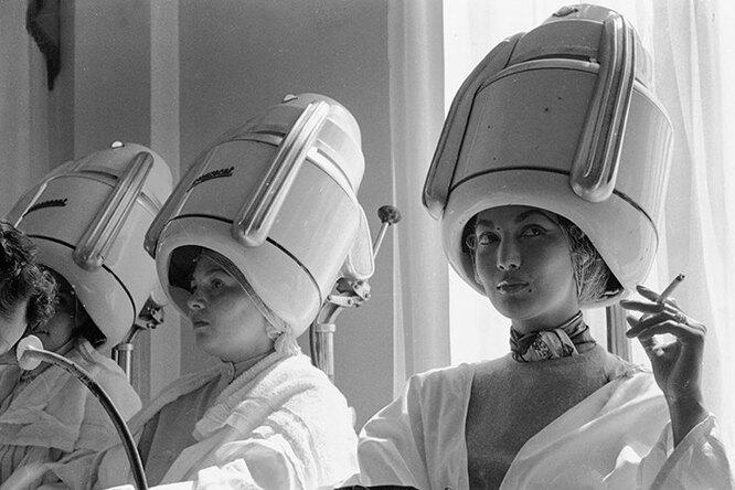 6 странных beauty-процедур из XX века, о которых мы не хотим вспоминать