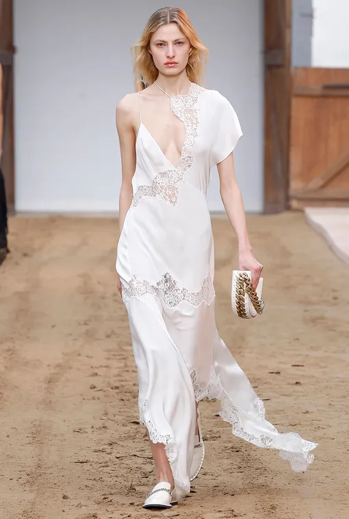 STELLA MCCARTNEY осень-зима 2023/24 STELLA MCCARTNEY