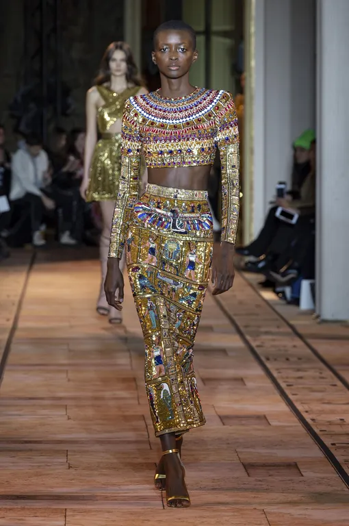 Zuhair Murad Haute Couture весна-лето 2020