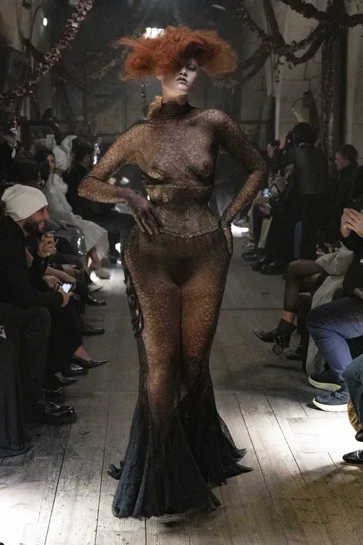Maison Margiela Artisanal весна-лето 2024 Maison Margiela Artisanal весна-лето 2024