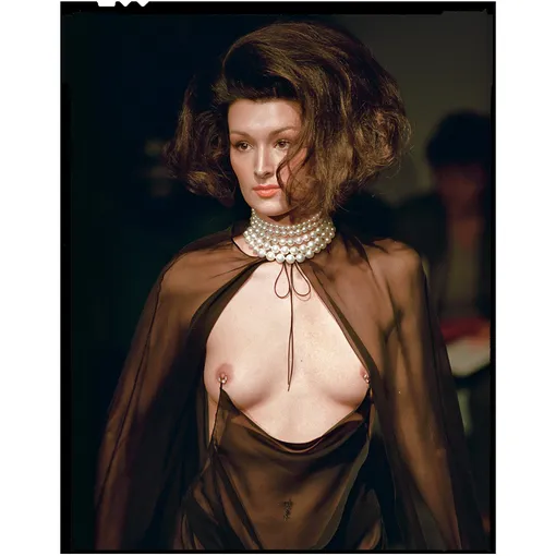 THIERRY MUGLER Haute Couture весна-лето 1998