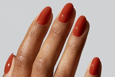 Burnt Orange — самый модный оттенок маникюра прямо сейчас Burnt Orange — самый модный оттенок маникюра прямо сейчас