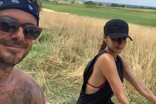 Уксус натощак и еще 6 секретов стройности Виктории Бекхэм