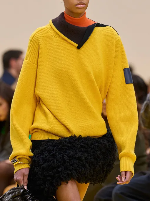 Loewe осень-зима 2026/27 Loewe осень-зима 2026/27