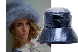 13 необычных головных уборов для тех, кому наскучили шапки