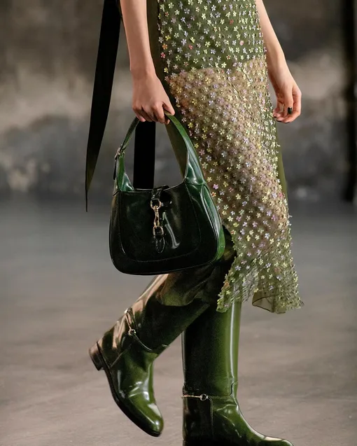 Gucci осень-зима 2024/25
