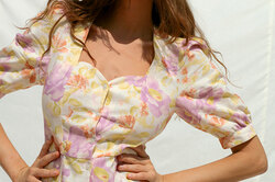 8 самых романтичных блузок в винтажном стиле, которые мы будем носить все лето