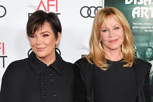 Мини-платье в 60 лет? Легко, если ты Мелани Гриффит