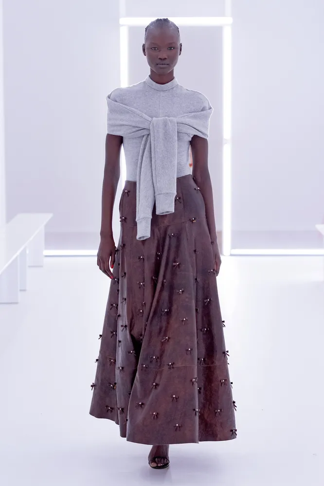 Brandon Maxwell весна-лето 2024 Brandon Maxwell весна-лето 2024